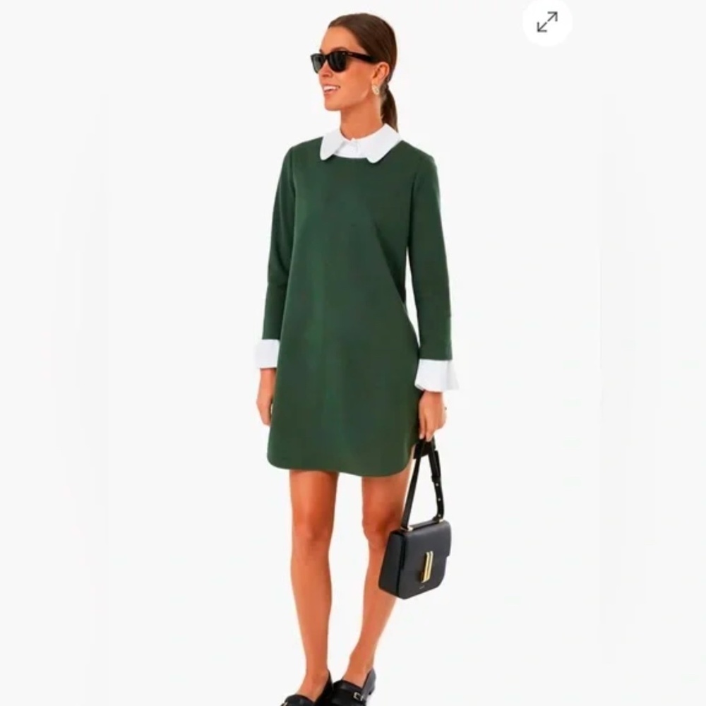 Tuckernuck English Ivy Dakotah Dress NWOT